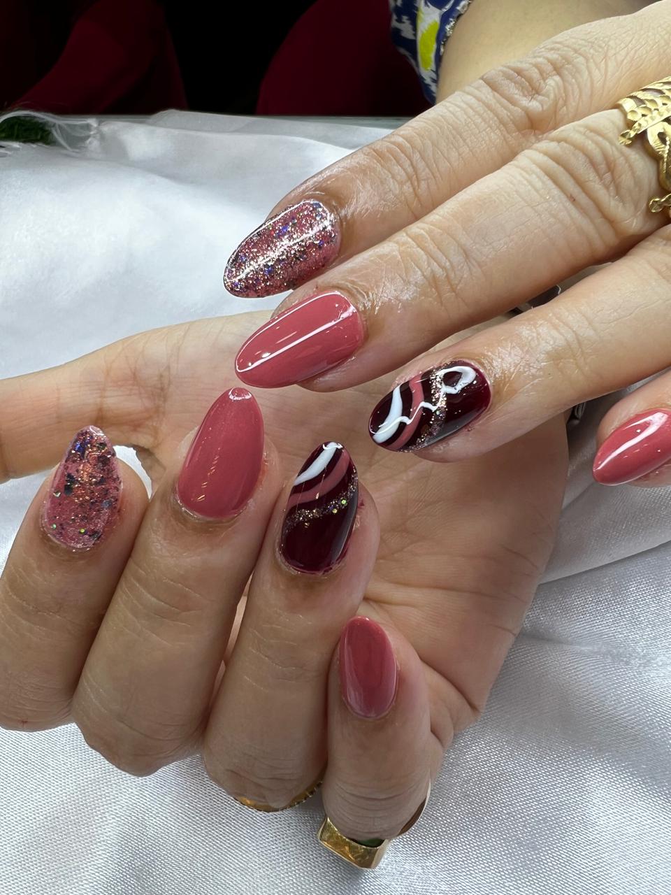 nail art